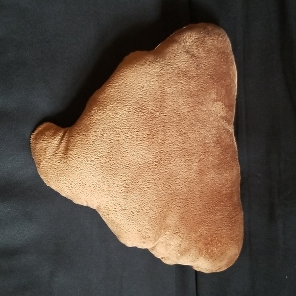 Poop Emoji Suff Animal - Picture 2 of 4